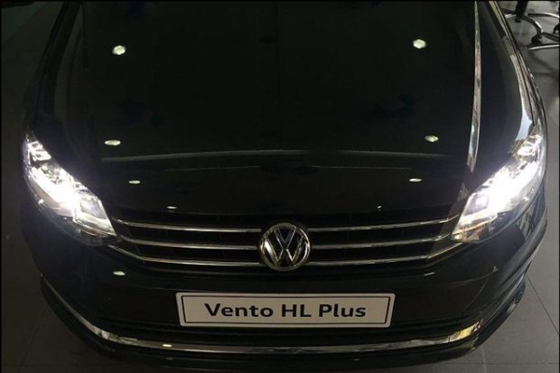In terms of styling and silhouettes, the Volkswagen Vento Highline Plus will remain the same. (Image Source: Team-BHP.com)