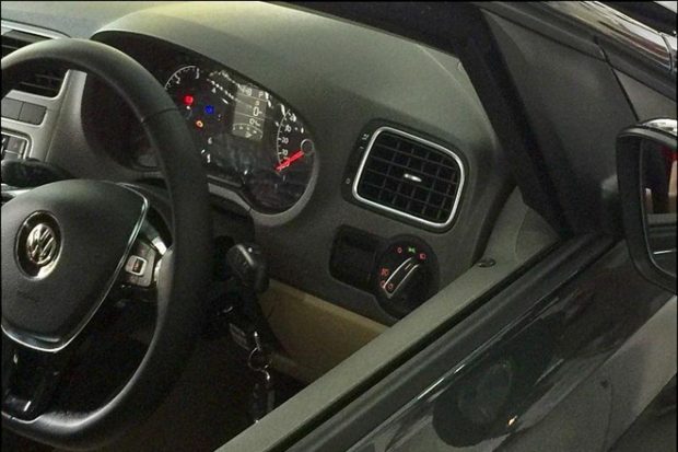 The Volkswagen Vento Highline Plus will be offered with the same interior features as seen in the standard Highline version. (Image Source: Team-BHP.com)