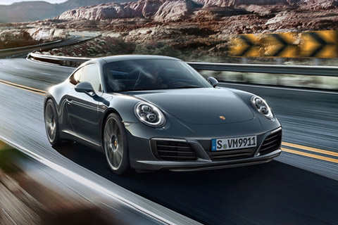 Porsche 911
