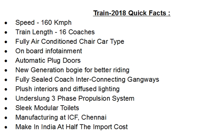 Indian Railways, EMU, train sets