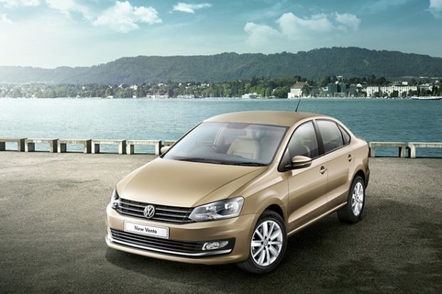 The Volkswagen Vento Highline Plus variants have started arriving at the company's dealerships and is expected to be priced at Rs 11.39 lakh