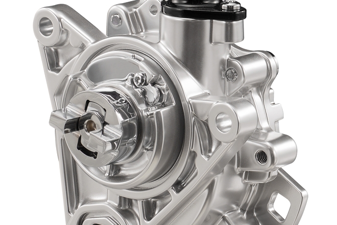 An Anti-lock Braking System or ABS prevents locking of the wheels which in turn enhance more control of a vehicle