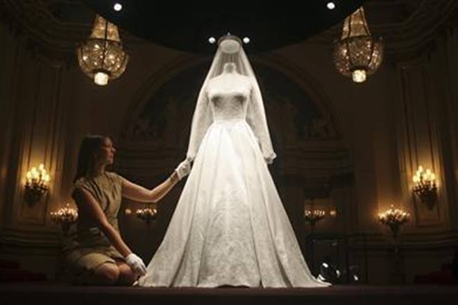 Social Wedding Dress