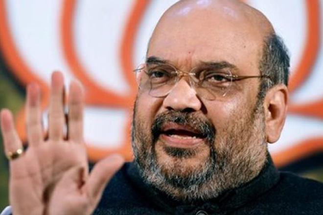 BJP President Amit Shah. (PTI)