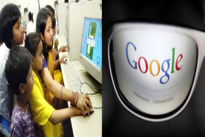Google, Google India, India, Internet, Internet safety, google education, google india school, google initiatives, google goa, google internet security, google women, google students, Madhu Khatri, schools, Sunita Mohanty, Digital Civility Index, Goa