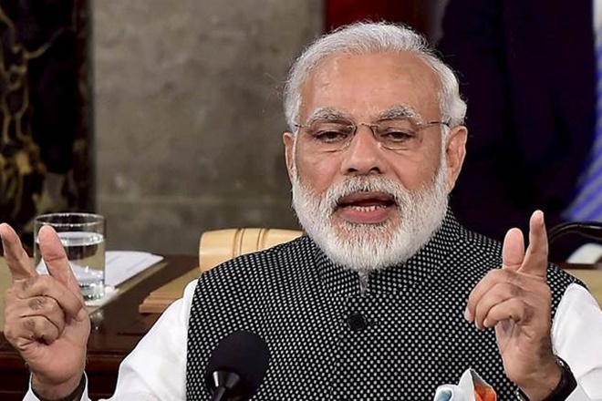 Prime Minister Narendra Modi. (PTI)
