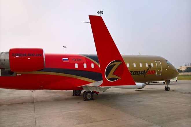  zoom air, zoom air begins, zoom air operations, zoom air indian airline, zoom air india first airline, zoom air all you need to know, ashok gajapathi, zoom airline, zoom airline india, zoom india, zoon air news, civil aviation, civil aviation ministry