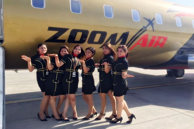 zoom air, zoom air begins, zoom air operations, zoom air indian airline, zoom air india first airline, zoom air all you need to know, ashok gajapathi, zoom airline, zoom airline india, zoom india, zoon air news, civil aviation, civil aviation ministry