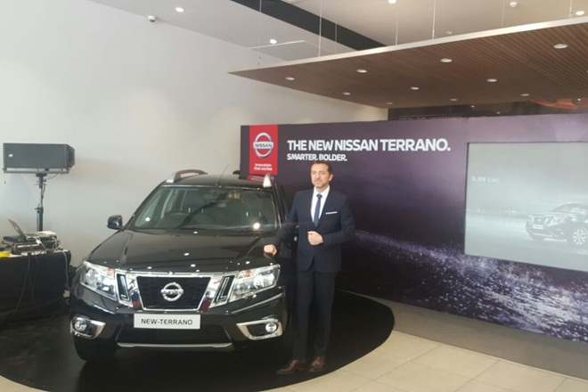 Nissan has also offered the new Terrano with an AMT variant that features a 6-speed Advanced Auto Drive gearbox for smooth driving.