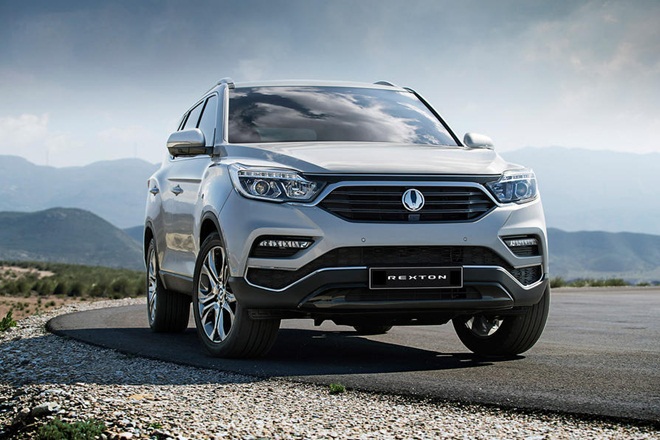 The India bound Rexton will be lighter and will have more cabin space compared to the predecessor model.