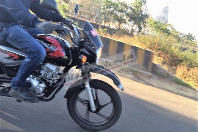 Bajaj Boxer X150