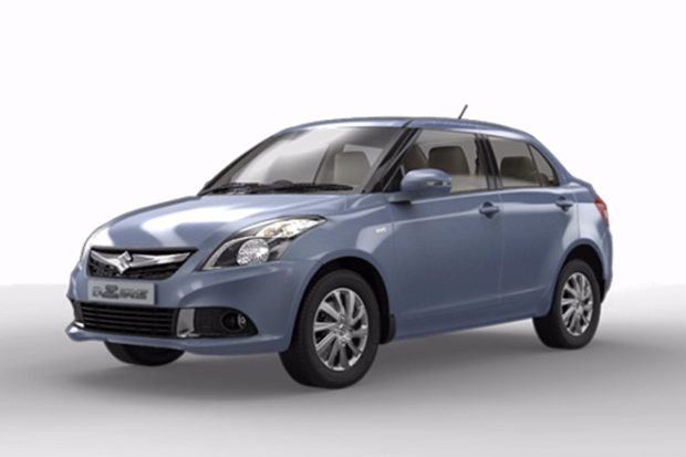 The new Maruti Suzuki Swift DZire is expected to be launched before the Swift hatchback by April, 2017