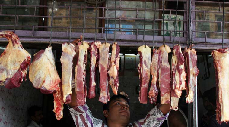 Uttar Pradesh, Meat shop crackdown, Yogi adtiyanath, Lucknow