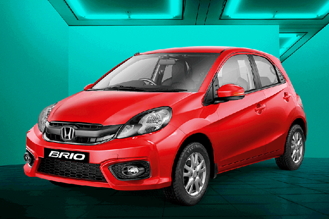 Honda Brio with automatic transmission is available only in one version, VX and is priced at Rs 5.95 lakh, ex-showroom, Delhi.