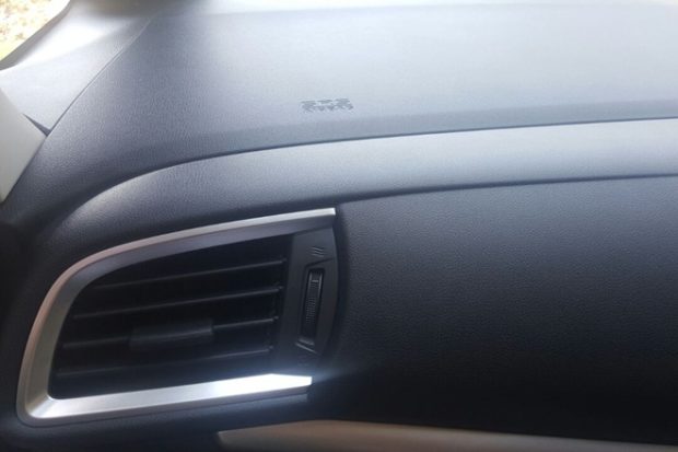 Honda WR-V gets dual front airbags