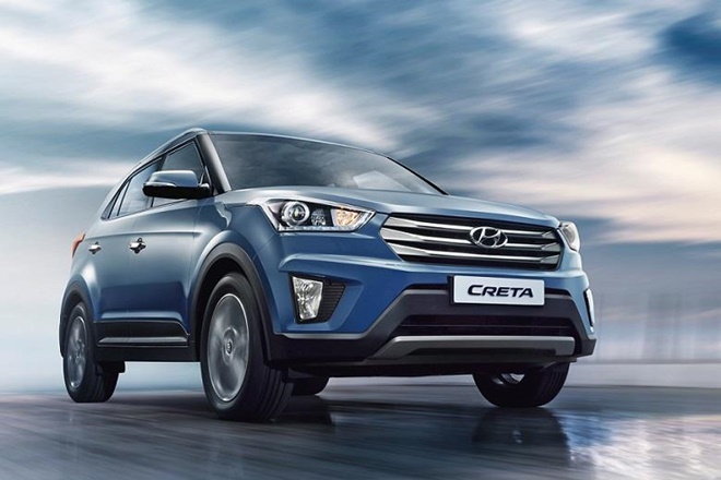 Hyundai Creta
