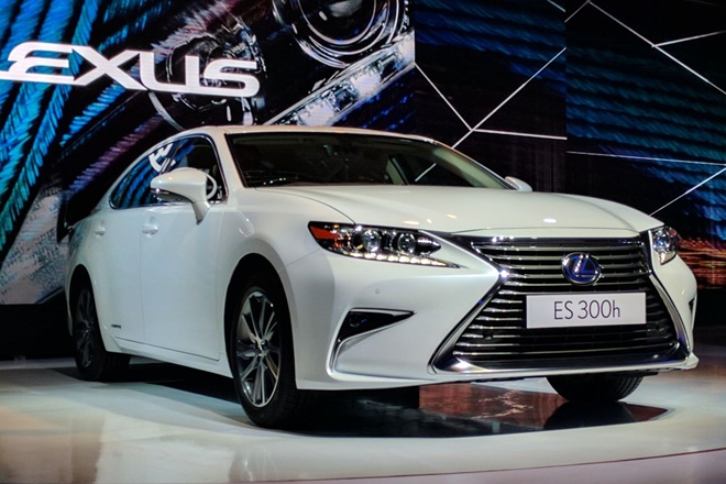 Lexus had attempted to enter the automobile market in India in 2013, however the plan was pulled back due to steep import duties.