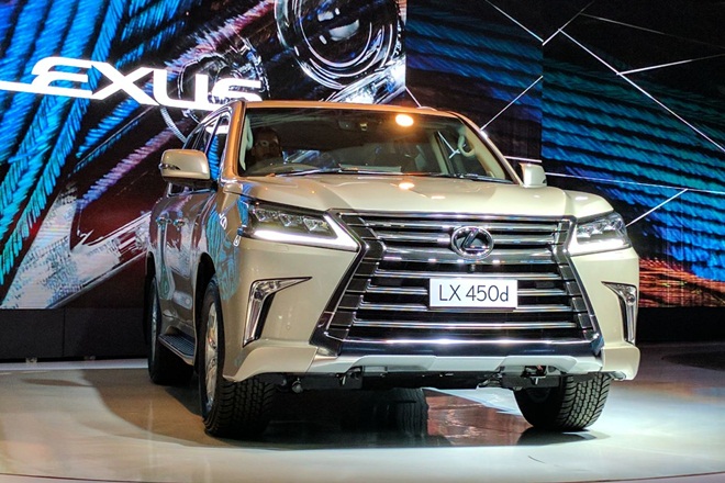 We expect the Lexus LX 450d to be priced at Rs 2 crore, ex-showroom, Delhi.