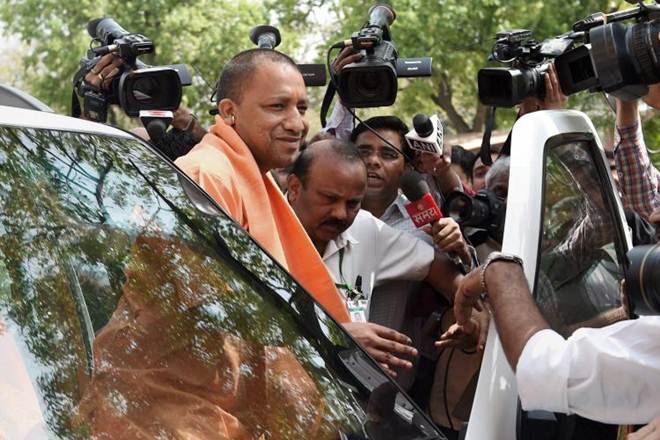 Yogi Adityanath, CM, UP CM, BJP