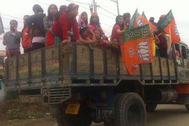 Manipur Election Results 2017, Manipur Election Results, manipur election, manipur election result, manipur election result 2017, manipur election 2017, election results, elections 2017, manipur assembly elections result 2017, manipur elections result live, live manipur eelctions updates, bjp, congress, Narendra modi, Winner candidates list, Live elections updates