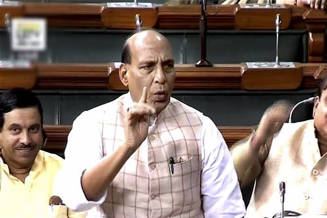 rajnath singh, jammu and kashmir, rajnath singh on stone pelters, stone pelters, kashmiri stone pelters, rajnath singh on pakistan, pakistan terrorism, kashmir stone pelters, kashmir crisis