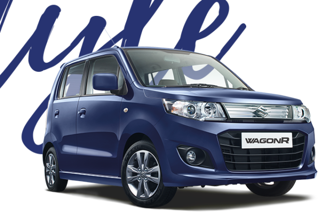 The Maruti Suzuki WagonR offers good cabin space as it has a tall boy stance.