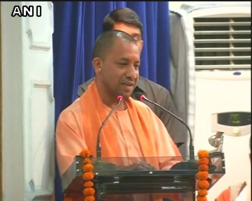 Yogi Adityanath, India, Uttar Pradesh, BJP