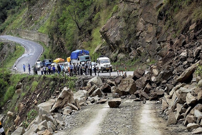 Pre-Monsoon rain, Rain in Northeast, Pre-monsoon rain in Mizoram, Cut-off in Mizoram, Cut-off in Northeast, Tripura, Manipur, Mizoram, Nagaland