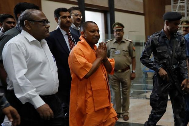 Yogi Adityanath, Yogi Adityanath security, up cm yogi adityanath, uttar pradesh chief minister yogi adityanath, Yogi Adityanath death threat, Yogi Adityanath NSG commandos