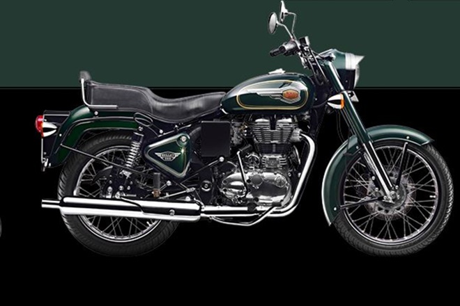 Royal enfield classic 500 deals fuel injection price