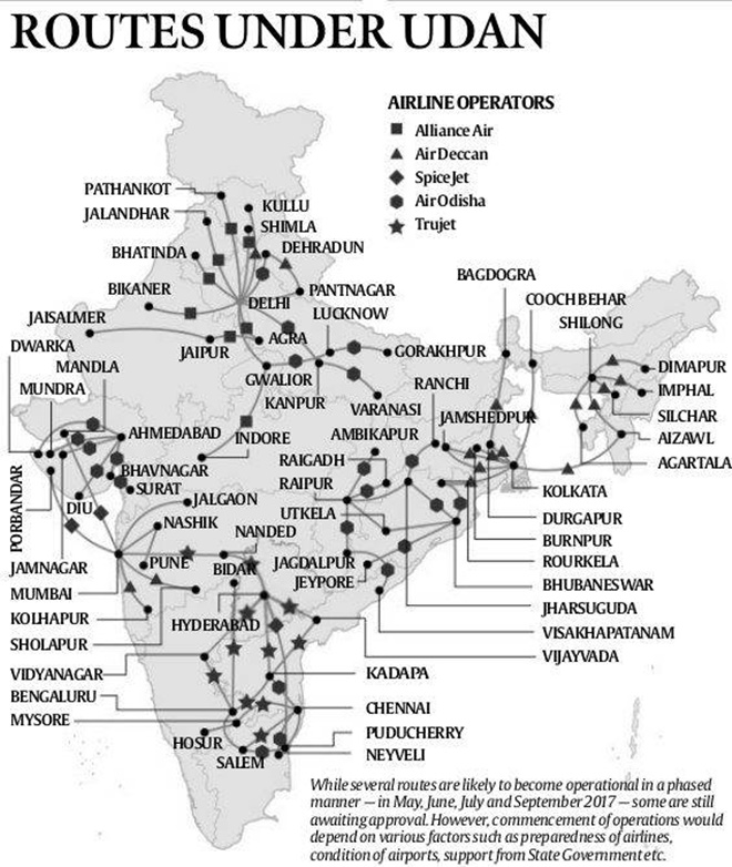 udan flight route, udan flight routes, udan, udan scheme, regional connectivity scheme, narendra modi, what are the routes of udan, udan flights, book udan flight, book udan flight ticket, how to book udan flight ticket