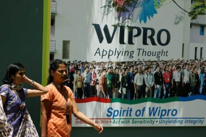 Wipro registers 7.2% sequential rise in March quarter net profit ...