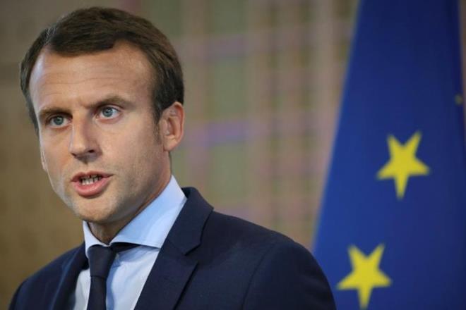 French President, Emmanuel Macron, conservative prime minister, political appeal, Edouard Philippe, lawmaker and mayor, port city Le Havre, Republicans party, Socialist MPs, Macron's cause