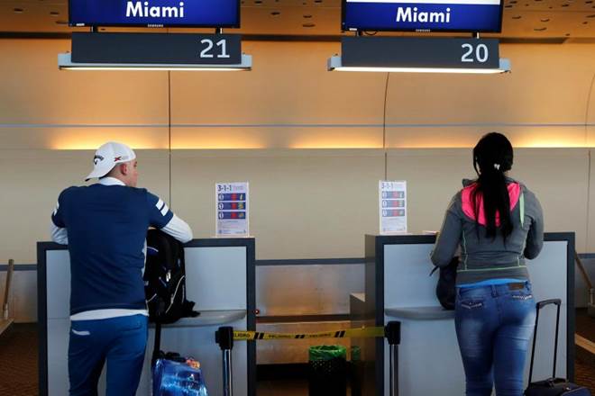 Trump administration, Donald Trump, H-1B visas, TCS, Infosys, National Foundation for American Policy, H-1B workers, H-1B visa system