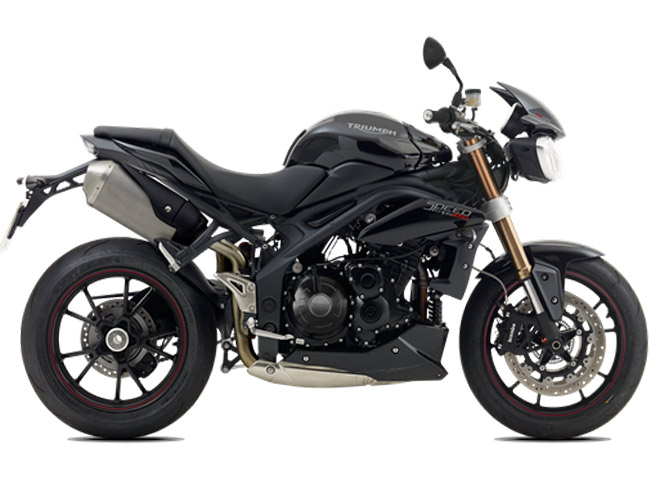 triumph speed triple price
