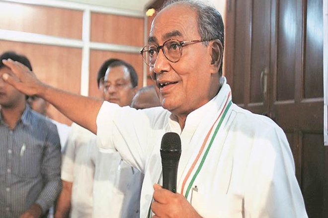 digvijaya singh, digvijay singh, case against digvijaya singh, digvijay singh isis tweet, digvijaya singh Telangana police, Telangana police-Muslim youths, Islamic state, IS-Telangana