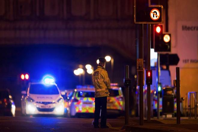 Manchester terror attack, Ariana grande concert, Manchester Police, Manchester arena, bomb squad investigation
