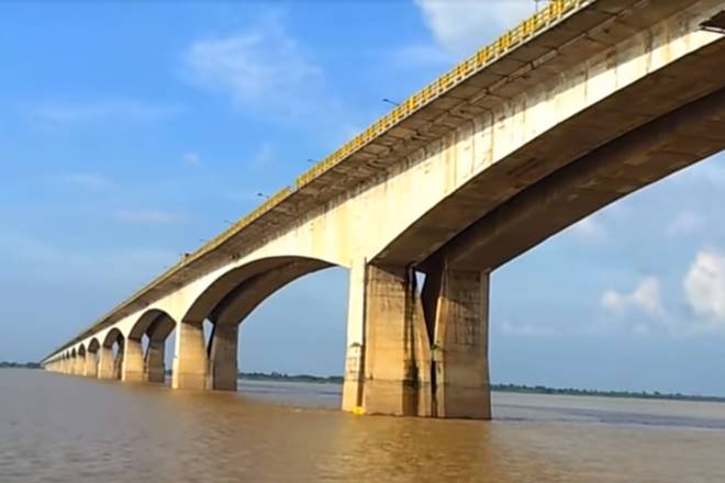 Dhola Sadiya, iconic bridges, iconic indian bridges, India's engineering marvels, engineering marvels, Mahatma Gandhi Setu, Bandra-Worli Sea Link, Godavari Bridge, Godavari Arch Bridge, Pamban Bridge, New Yamuna Bridge, Howrah Bridge