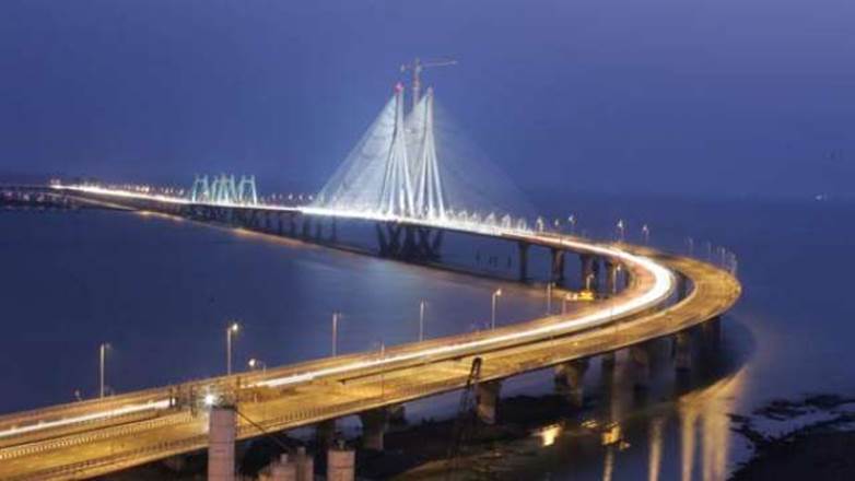 Mumbai coast road