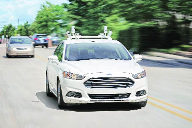 Tata Elxsi, Elxsi techies, technology, 3D Lidar, car technology