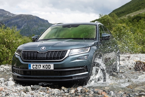 Skoda Kodiaq
