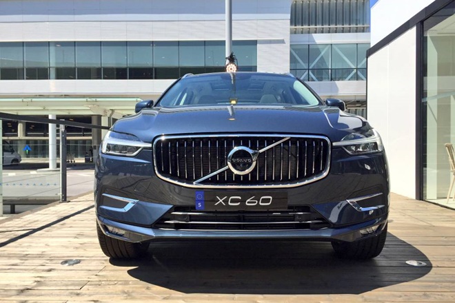 Volvo Cars Automotive Partner