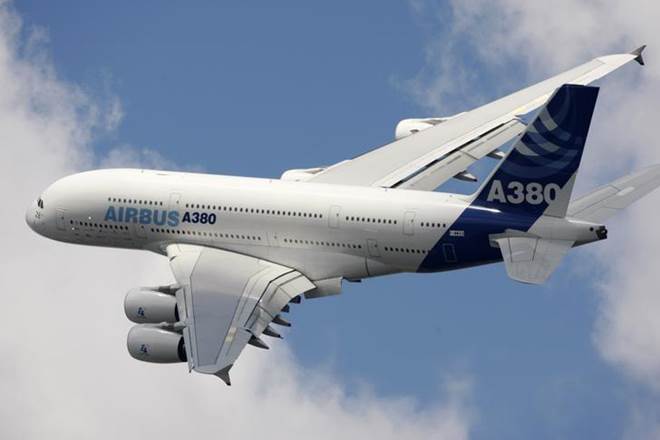 Airbus SE, airbus a380, airbus a380 expansion plan, larger airbus a380, Fabrice Bregier, upgradation of airbus a380