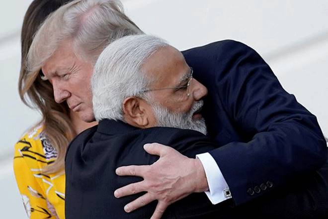 US H1B visa, Narendra Modi, Donald Trump, Modi in US, Narendra Modi us visit, US Inc, US firms, Indian R&D centres, Syed Salahuddin, Hizb-ul-Mujahideen