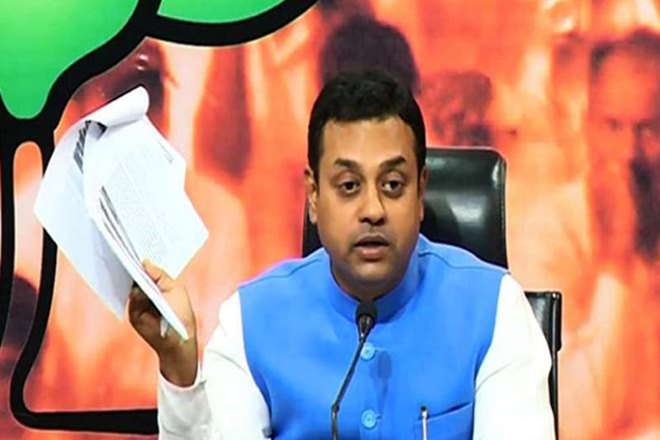sambit patra, sambit patra ndtv, ndtv bjp, ndtv agenda, ndtv freedom of speech, prannoy roy investigations, nidhi razdan, sambit patra twitter, ndtv debate show