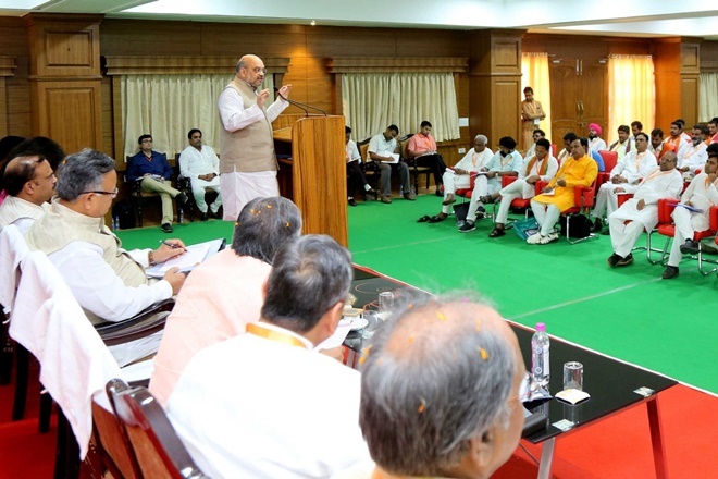 amit shah, mahatma gandhi, amit shah on mahatma gandhi, mahatma gandhi chatur bania, amit shah chatur bania