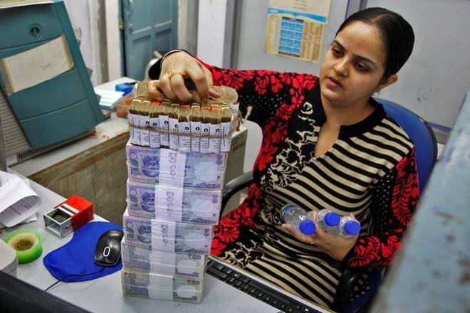 Banking sector, India’s financial sector, household savings, commercial credit