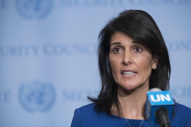 India, France, China, Nikki Haley, Paris Climate agreement, American Ambassador, controversial decision, Donald Trump, Paris Agreement, US doesn't need India, bilateral relations