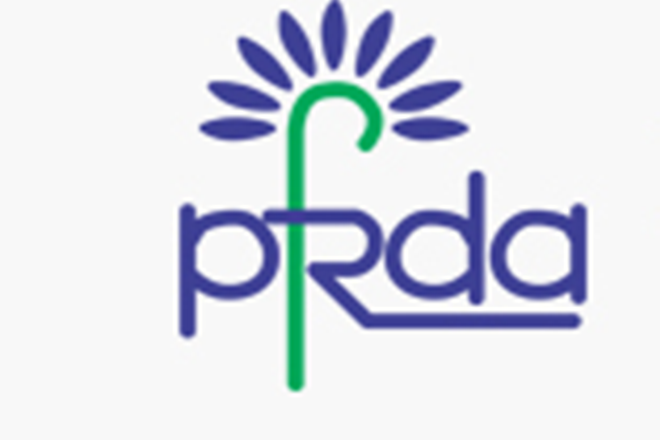 PFRDA, NPS, National Pension System, Pension fund regulator PFRDA, National Securities Depository Limited, Central Record Keeping Agency