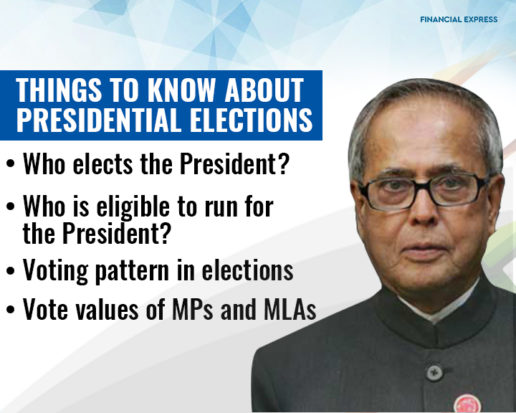 How is Indian President elected, Indian Presidential election process, India president election process, how indian presidential is elected, prsidential election 2017, pranab mukherjee, pranab mukherjee elections, presidential election july, indian presidential elections in july, july 2017 presidential elections 